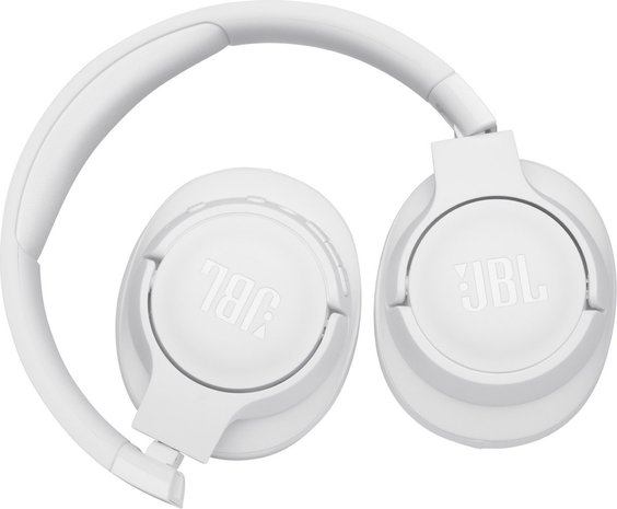 JBL JBL Tune 760 NC (Wit) - Over-ear koptelefoon