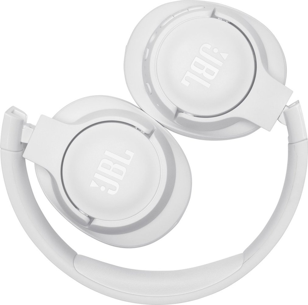 JBL JBL Tune 760 NC (Wit) - Over-ear koptelefoon