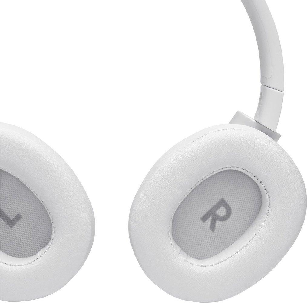 JBL JBL Tune 760 NC (Wit) - Over-ear koptelefoon
