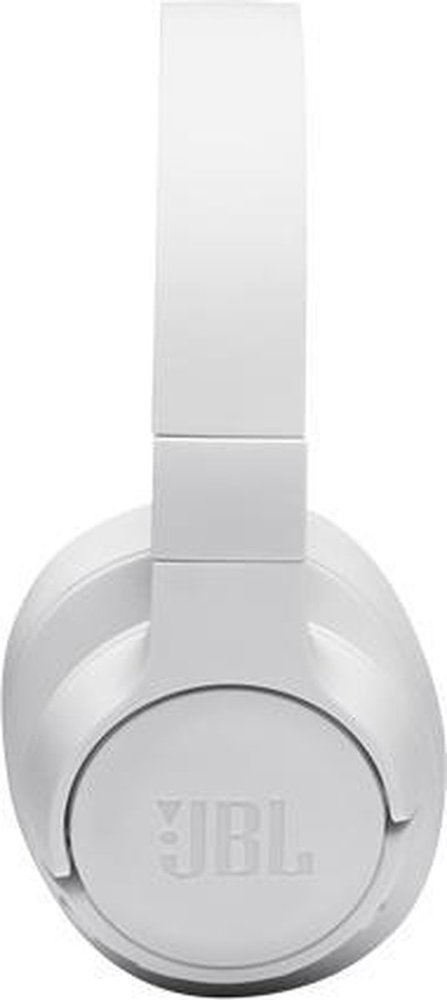 JBL JBL Tune 760 NC (Wit) - Over-ear koptelefoon