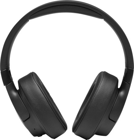 JBL JBL Tune 710 BT (Zwart) - Over-ear koptelefoon