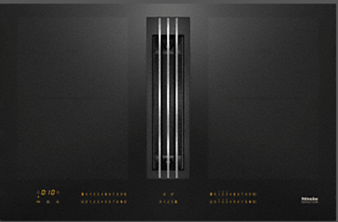 Miele Miele KMDA 7633 FL - Inductiekookplaat Miele Miele KMDA 7633 FL - Inductiekookplaat