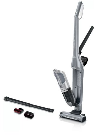 Bosch Bosch Serie 4 Flexxo Gen2 BCH3K2301 - Steelstofzuiger Bosch Bosch Serie 4 Flexxo Gen2 BCH3K2301 - Steelstofzuiger
