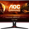 AOC AOC C27G2ZE Full HD Curved Gaming Monitor (27'') AOC AOC C27G2ZE Full HD Curved Gaming Monitor (27'')