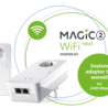 Devolo Devolo 8821 Magic 2 WiFi 6 Starter Kit (2 Pack) - Powerline adapter Devolo Devolo 8821 Magic 2 WiFi 6 Starter Kit (2 Pack) - Powerline adapter