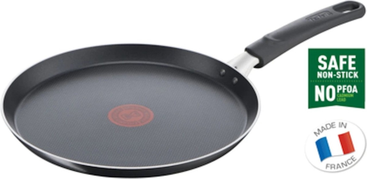 Tefal Tefal Simplicity+ pannenkoekpan Ø25 cm