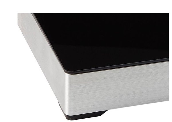 ETNA ETNA KIV164RVS - Inductiekookplaat