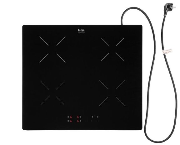 ETNA ETNA KIV164RVS - Inductiekookplaat