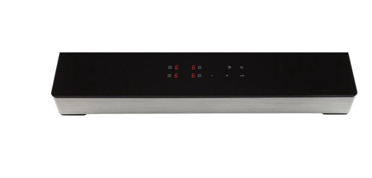 ETNA ETNA KIV164RVS - Inductiekookplaat