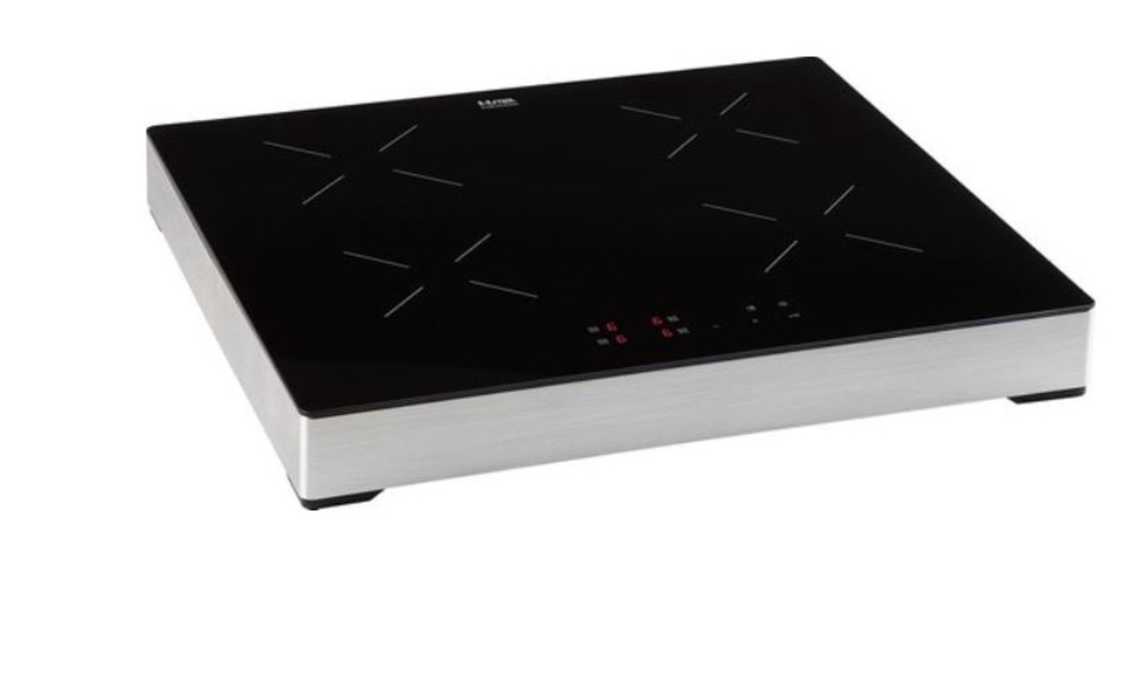 ETNA ETNA KIV164RVS - Inductiekookplaat