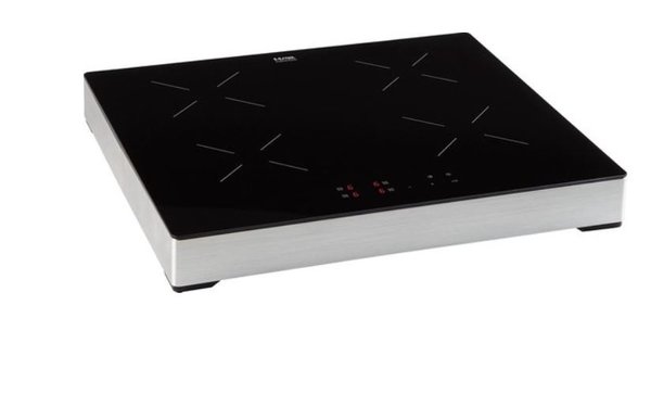 ETNA ETNA KIV164RVS - Inductiekookplaat