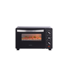 Inventum Inventum OV207B - Vrijstaande oven