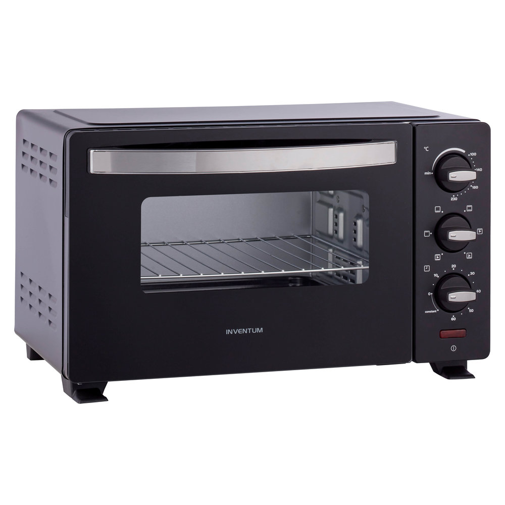 Inventum Inventum OV207B - Vrijstaande oven