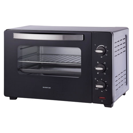 Inventum Inventum OV457B - Vrijstaande oven