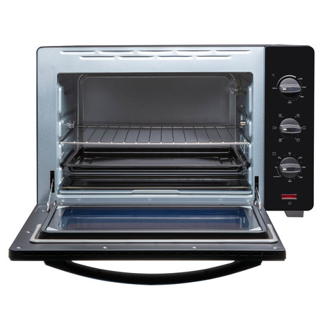 Inventum Inventum OV457B - Vrijstaande oven