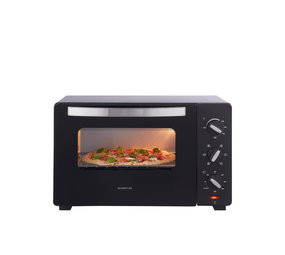 Inventum Inventum OV307B - Vrijstaande oven