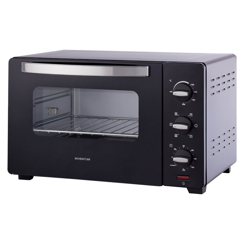 Inventum Inventum OV307B - Vrijstaande oven