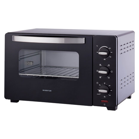 Inventum Inventum OV307B - Vrijstaande oven