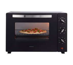 Inventum Inventum OV607B - Vrijstaande oven