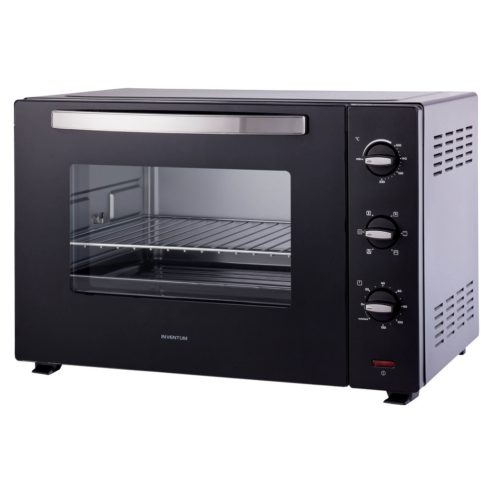 Inventum Inventum OV607B - Vrijstaande oven