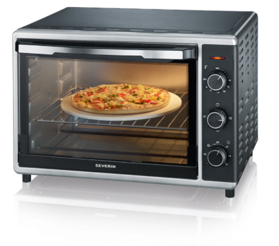 Severin Severin TO 2058 - Vrijstaande oven