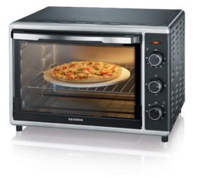 Severin Severin TO 2058 - Vrijstaande oven