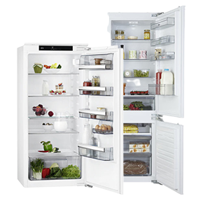 Inbouw koelkasten Inbouw koelkasten