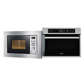 Inbouw magnetrons Inbouw magnetrons