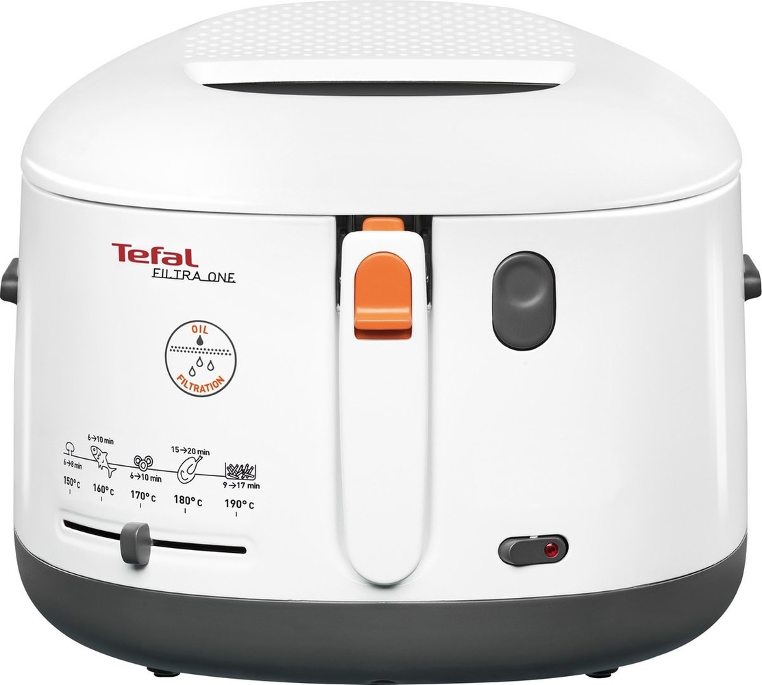 Tefal Tefal One Filtra FF1621 - Frituurpan