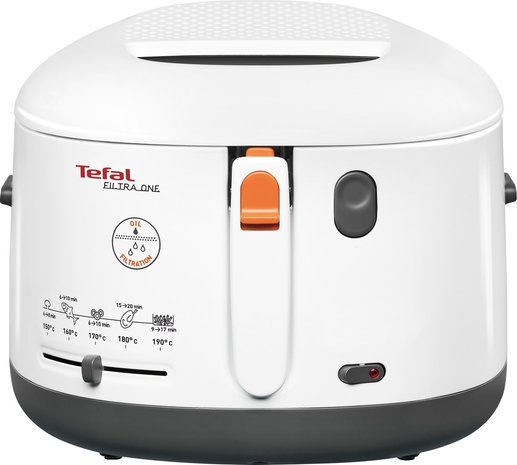Tefal Tefal One Filtra FF1621 - Frituurpan