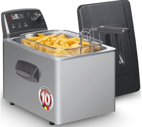 Fritel Fritel Turbo SF 4551 - Frituurpan