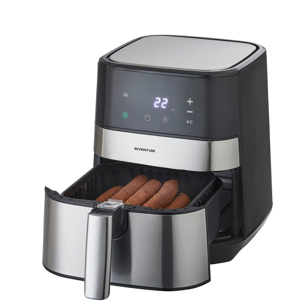 Inventum Inventum GF350HLD - Hetelucht friteuse