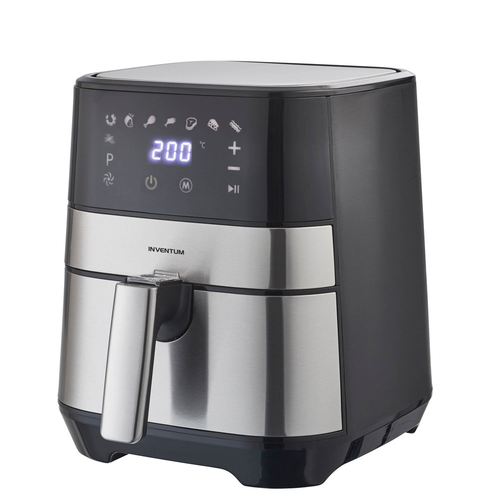 Inventum Inventum GF350HLD - Hetelucht friteuse