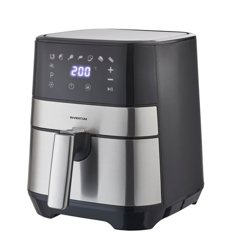 Inventum Inventum GF350HLD - Hetelucht friteuse
