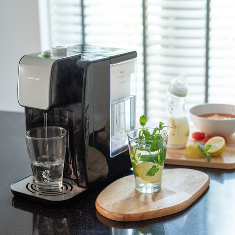 Inventum Inventum HWD722 - Heetwaterdispenser Inventum Inventum HWD722 - Heetwaterdispenser