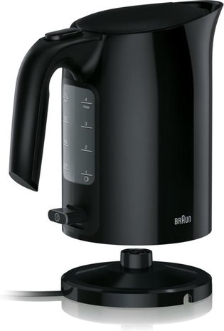 Braun Braun PurEase WK 3000 BK - Waterkoker