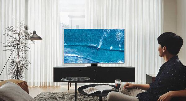 Samsung Samsung Neo QLED 4K 75QN85B - QLED TV