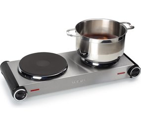 Tristar Tristar Double Hot Plate KP-6248 - Elektrische kookplaat