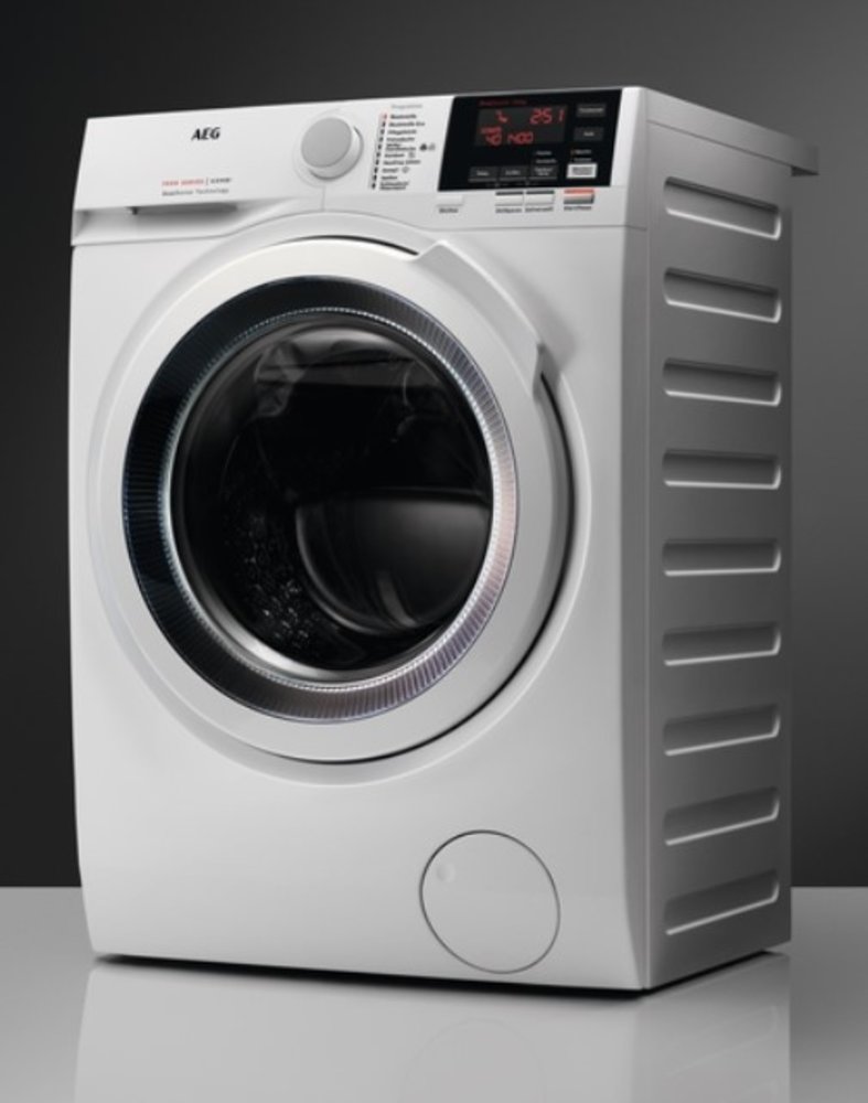 AEG AEG DualSense L7WBN86GW - Was-droogcombinatie AEG AEG DualSense L7WBN86GW - Was-droogcombinatie