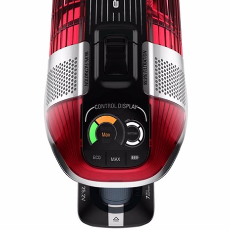 Rowenta X-Force Flex 11.60 RH9879 Steelstofzuiger - BoXXer