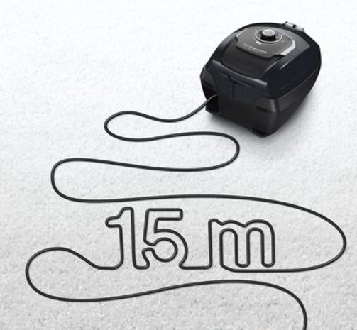 Bosch Bosch Serie 8 In'genius BGL8X329 - Stofzuiger met zak Bosch Bosch Serie 8 In'genius BGL8X329 - Stofzuiger met zak