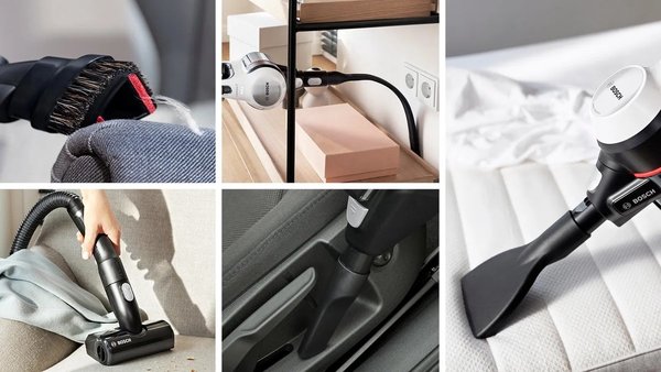 Bosch Bosch Unlimited 7 BCS711XXL - Steelstofzuiger Bosch Bosch Unlimited 7 BCS711XXL - Steelstofzuiger