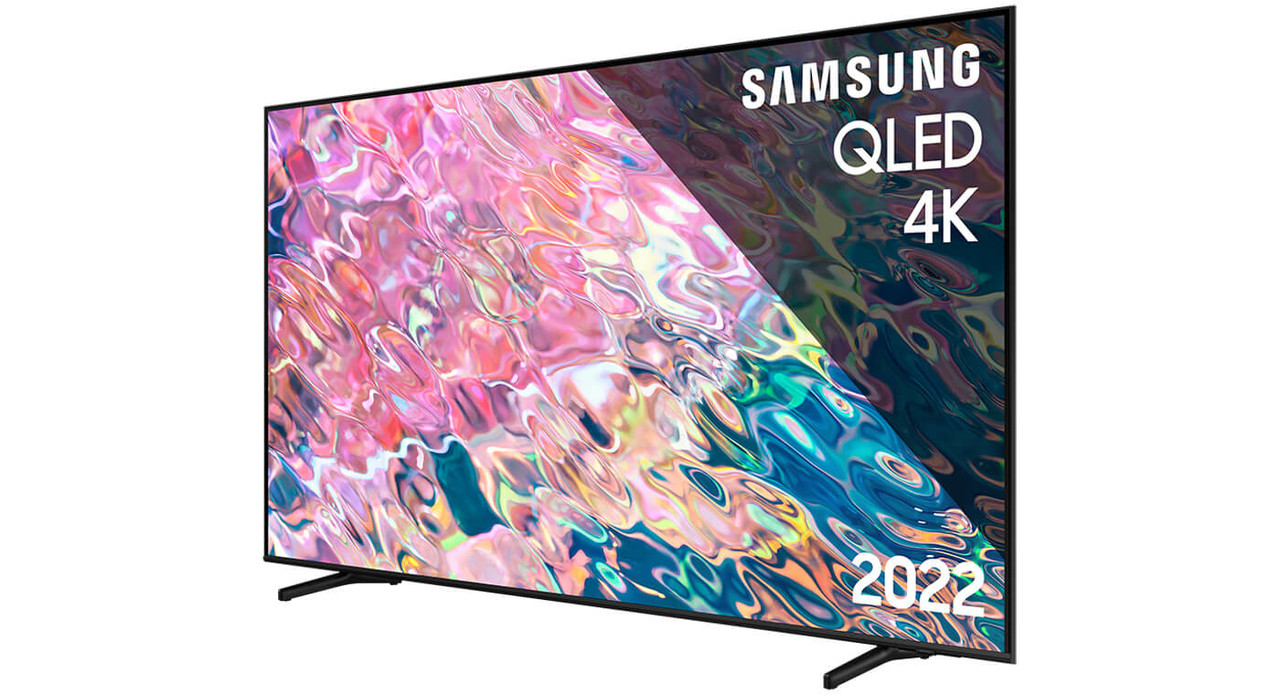 Samsung Samsung QLED 4K 55Q67B - QLED TV