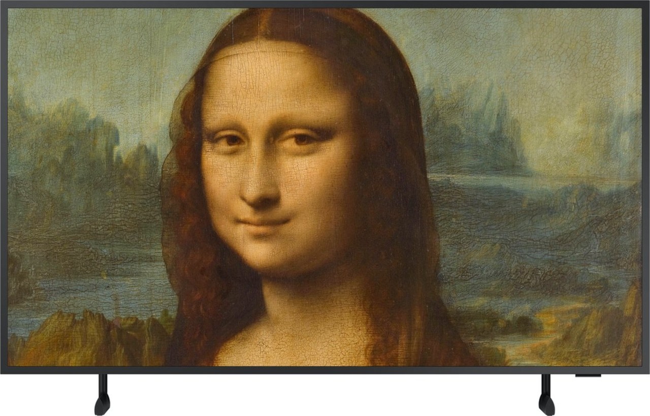 Samsung Samsung The Frame QLED 4K 65LS03B (2022) - QLED TV Samsung Samsung The Frame QLED 4K 65LS03B (2022) - QLED TV