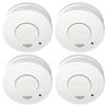 Alecto Alecto SA-18 Rookmelder (4 Pack) Alecto Alecto SA-18 Rookmelder (4 Pack)