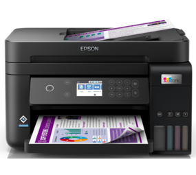 Epson Epson EcoTank ET-3850 - All-in-one printer Epson Epson EcoTank ET-3850 - All-in-one printer