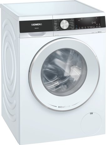 Siemens Siemens extraKlasse WG56G2M9NL - Wasmachine Siemens Siemens extraKlasse WG56G2M9NL - Wasmachine