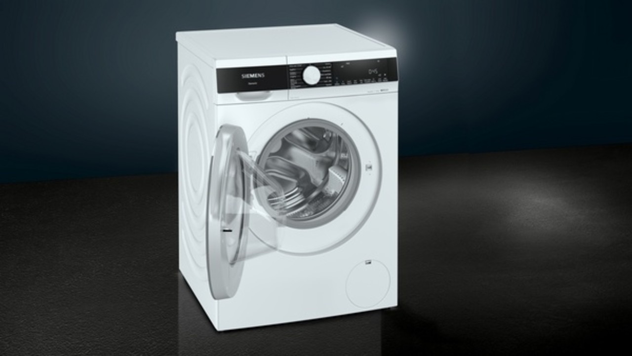 Siemens Siemens extraKlasse WG56G2M9NL - Wasmachine Siemens Siemens extraKlasse WG56G2M9NL - Wasmachine
