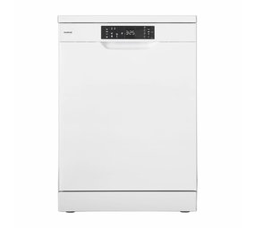 Inventum Inventum VVW6030AW - Vrijstaande vaatwasser