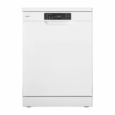 Inventum Inventum VVW6030AW - Vrijstaande vaatwasser